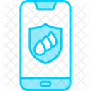Waterproof phone  Icon