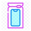 Waterproof Bag Phone Icon