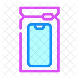 Waterproof Phone Case  Icon