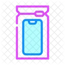 Waterproof Bag Phone Icon