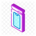 Waterproof Bag Phone Icon