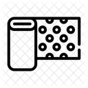 Waterproof Wallpaper Material Icon