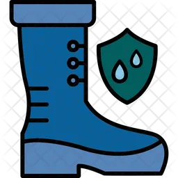 Waterproof Shoes  Icon