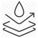 Waterproof tile  Icon