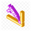 Waterproof Glue Isometric Icon