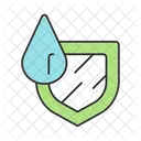 Waterproofing Sign Icon