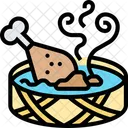 Waterzooi Chicken Waterzooi Chicken Icon