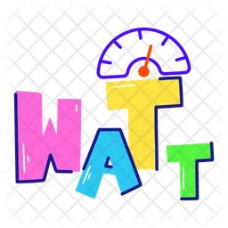 Watt  Icon