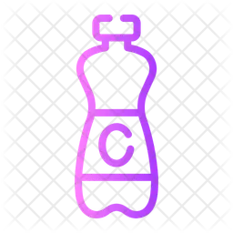 Watter bottle  Icon