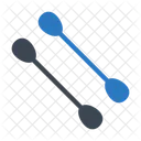 Wattestäbchen  Symbol