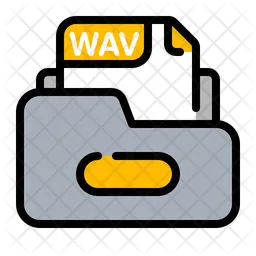 Wav  Icon