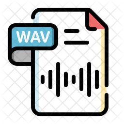 Wav  Icono