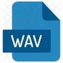 Wav  Icon