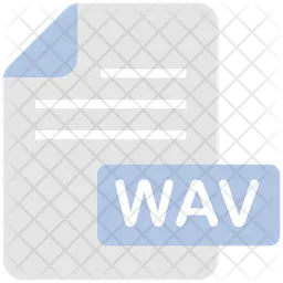 Wav  Icon