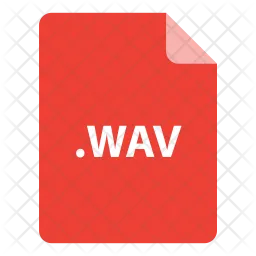 Wav  Icono