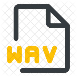 Wav  Icon