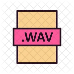 Wav  Icono