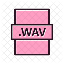 Wav  Icon