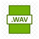 Wav  Icon