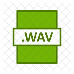 Wav  Icon