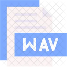 Wav  Icono