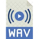 WAV-Datei  Symbol