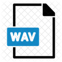 WAV File  Icon