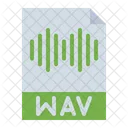 Wav File Wav File Icon