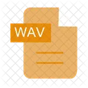 Wav File Icon