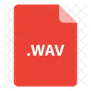 Wav  Icon