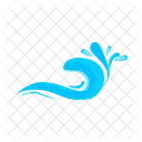 Wave Water Ocean Icon