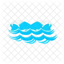 Wave Water Ocean Icon