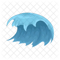 Wave  Icon