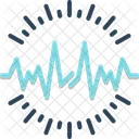 Wave Musical Sound Icon