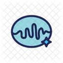 Generated Sound Technology Icon