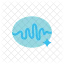 Generated Sound Technology Icon