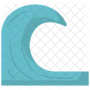 Wave Ocean Wave Sea Wave Icon