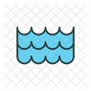 Wave Water Waves Waves Icon