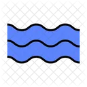 Wave Water Waves Waves Icon