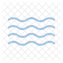 Water Wave Weather Icon