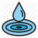 Wave Physics Science Icon