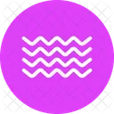 Wave Water Tide Icon