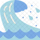 Wave  Icon