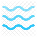 Wave  Icon