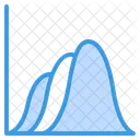 Wave Chart Icon