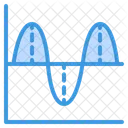 Wave Chart Icon