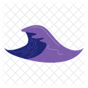 Wave Sea Water Icon