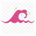 Wave Sea Water Icon