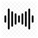 Spectrum Wave Tone Icon
