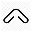 Arrow Up Arrow Up Icon